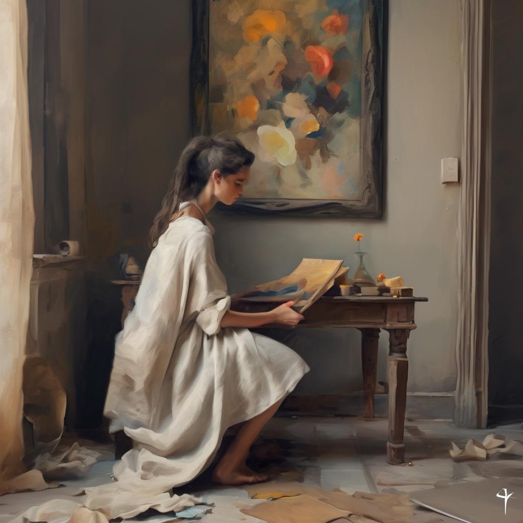 Η Ζωή και η Εξέλιξη του Καλλιτέχνη Francesco TERZIO