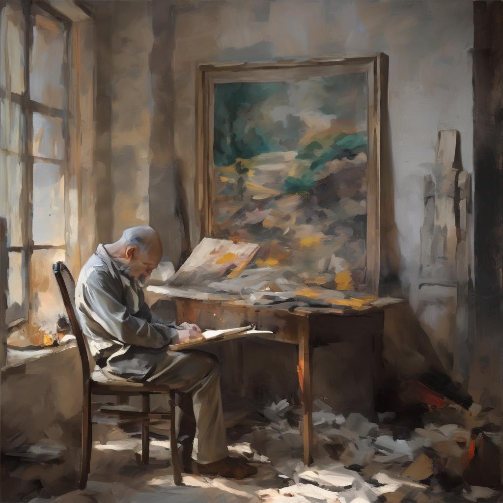 Το Καλλιτεχνικό Στυλ του Κορνήλιου Μιχαηλέσκου