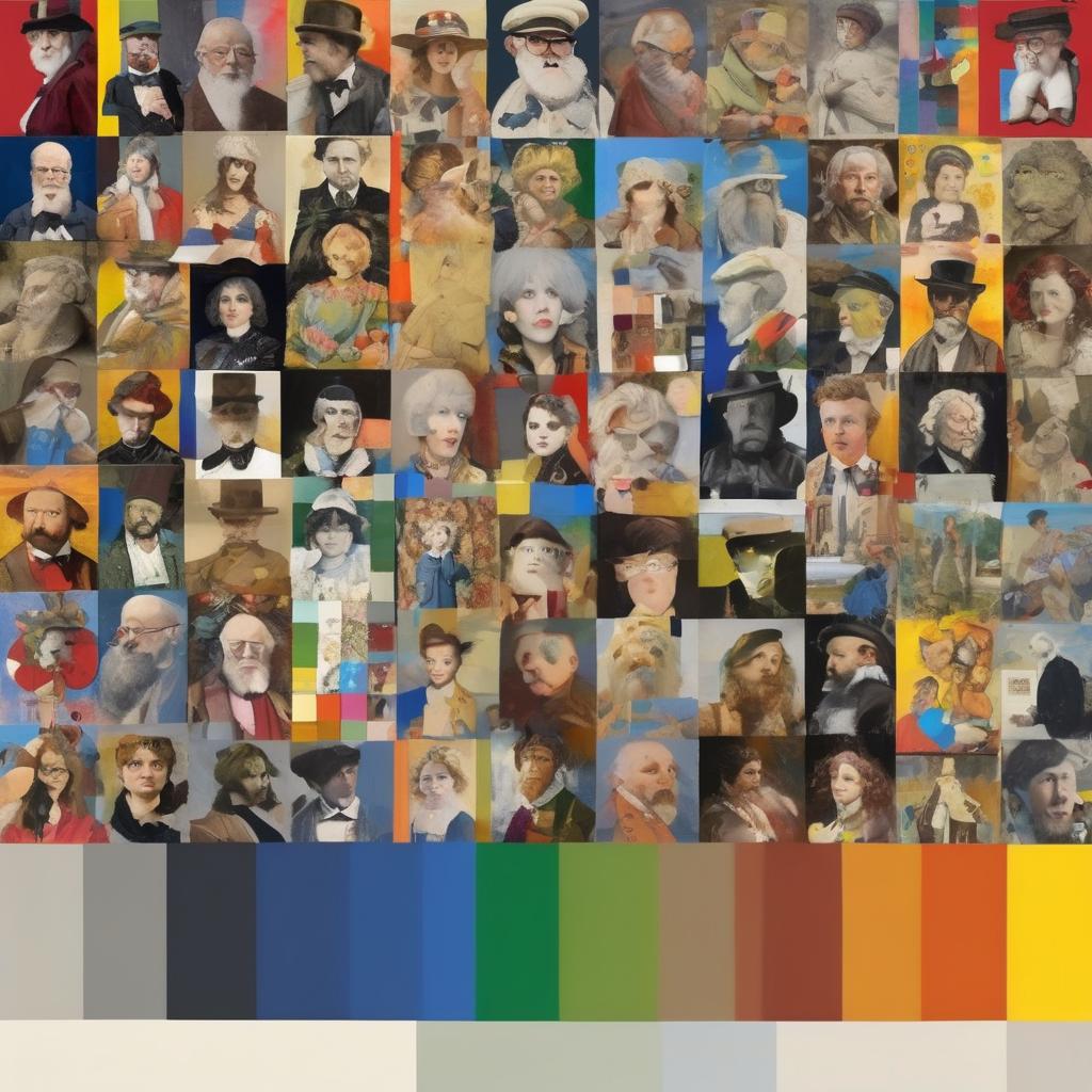 Η Ζωή του Peter Blake