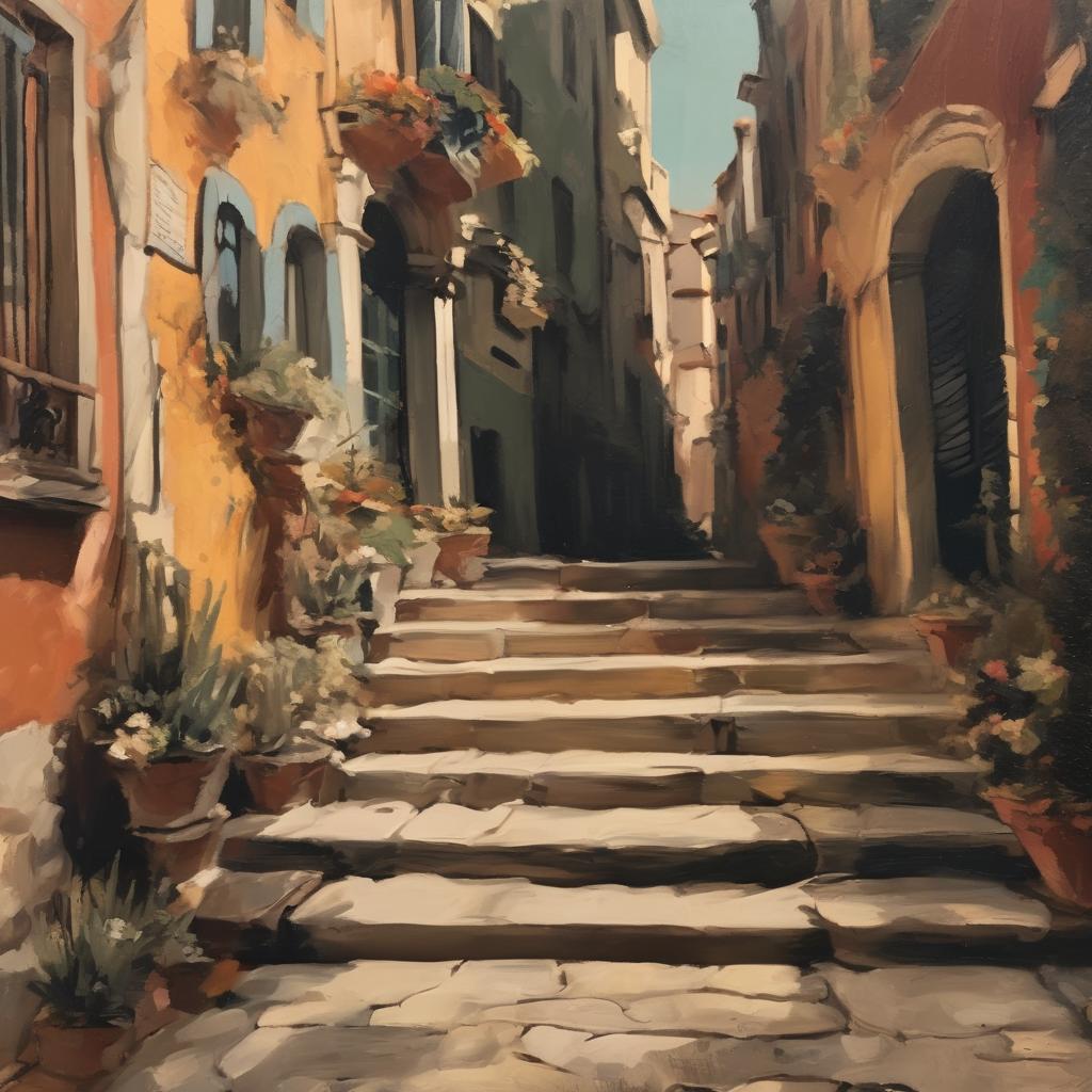 Η Ζωή και η Καριέρα του Carlo Ademollo