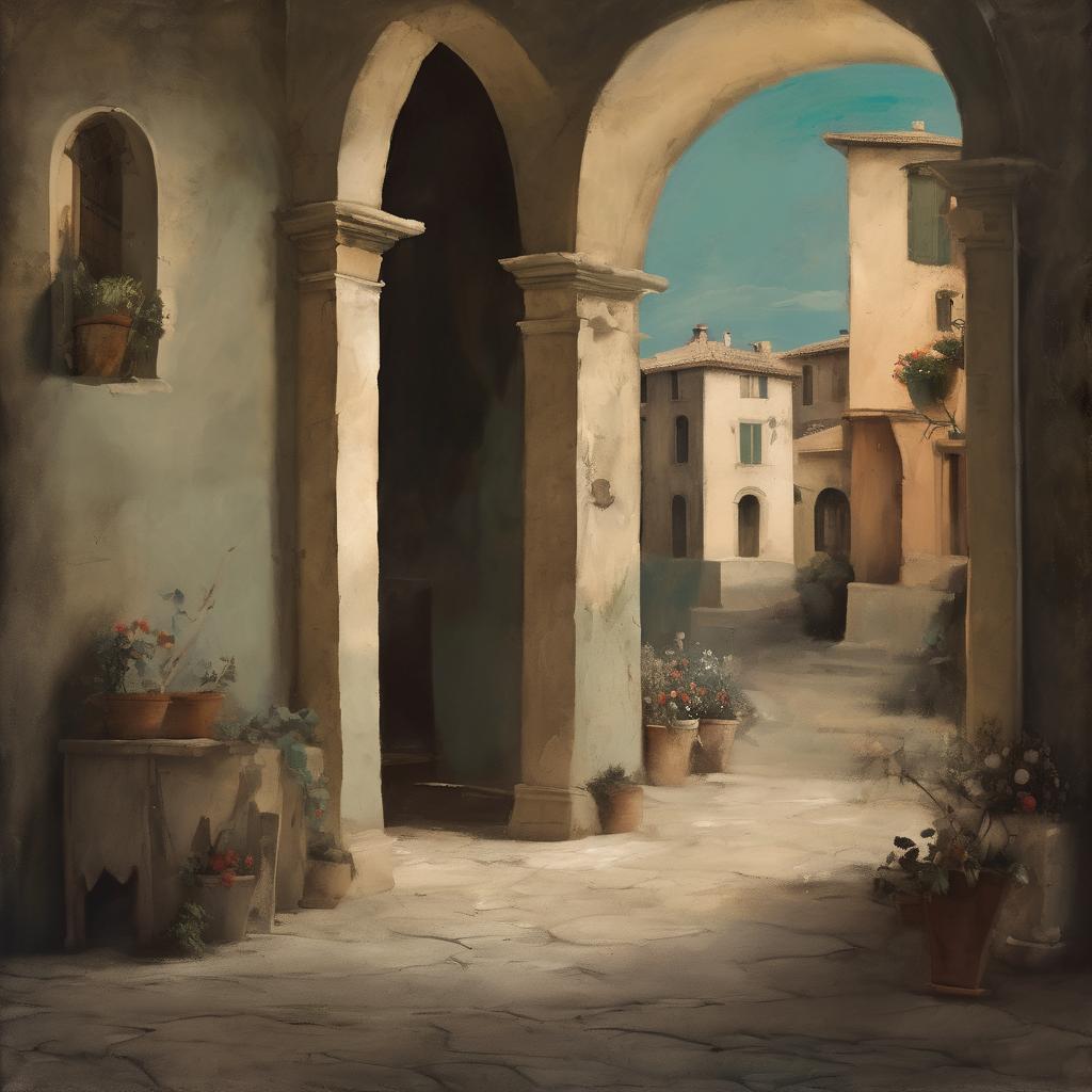 Η ζωή και η εποχή του Tomaso della PORTA