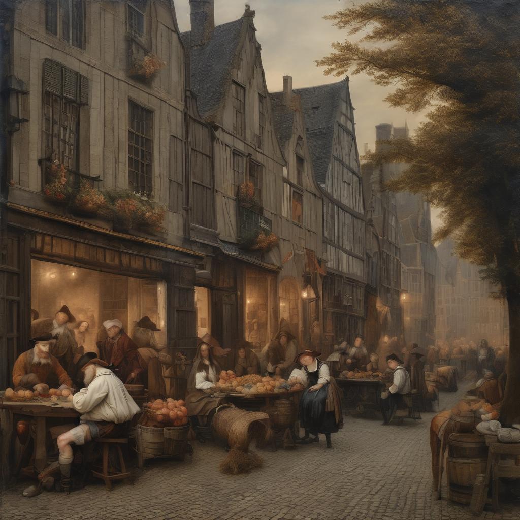 Η Ζωή και Οικογένεια του Gillis van VALCKENBORCH