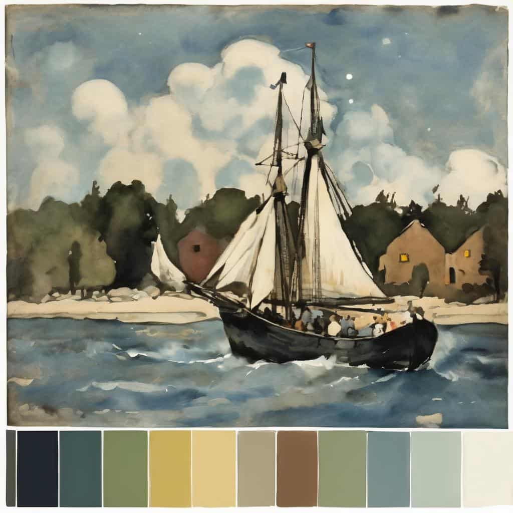 Αλεξάντρ Μπενουά – Ένας Αισθητικός του Ρωσικού Μπαλέτου