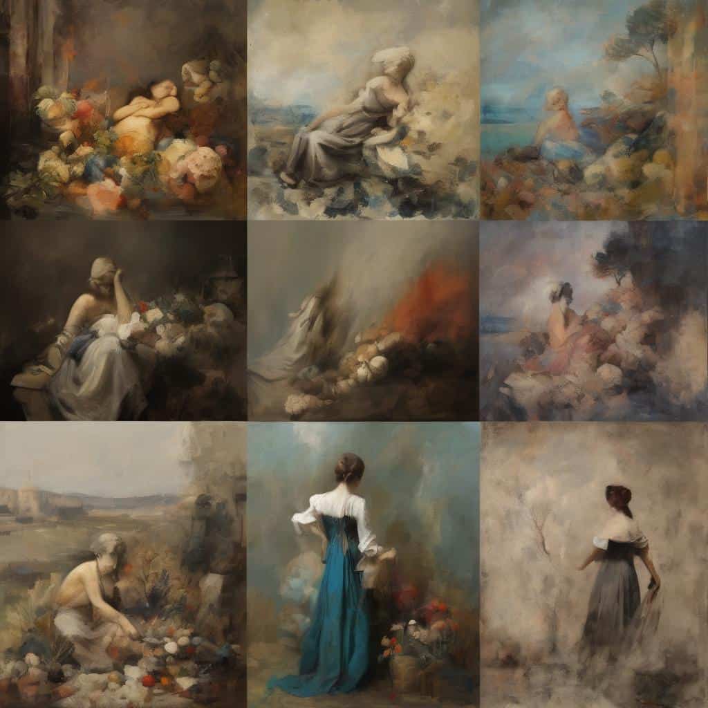 Δονάτος Κρέτης – Ο Μετρικός Δύνασαι της Βαρόκ Ζωγραφικής