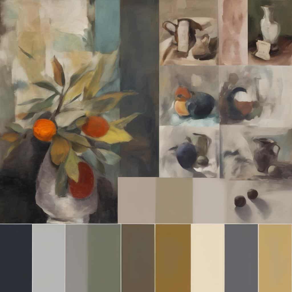 Μαουντ Λούις – Το χρώματος μετάλλαξη