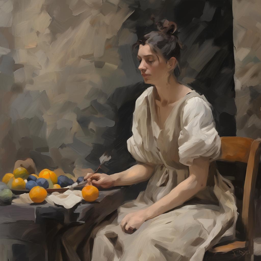 Η Τεχνική και το Στυλ του Ραφαέλε Στερν στον Καλλιγραφικό Κόσμο