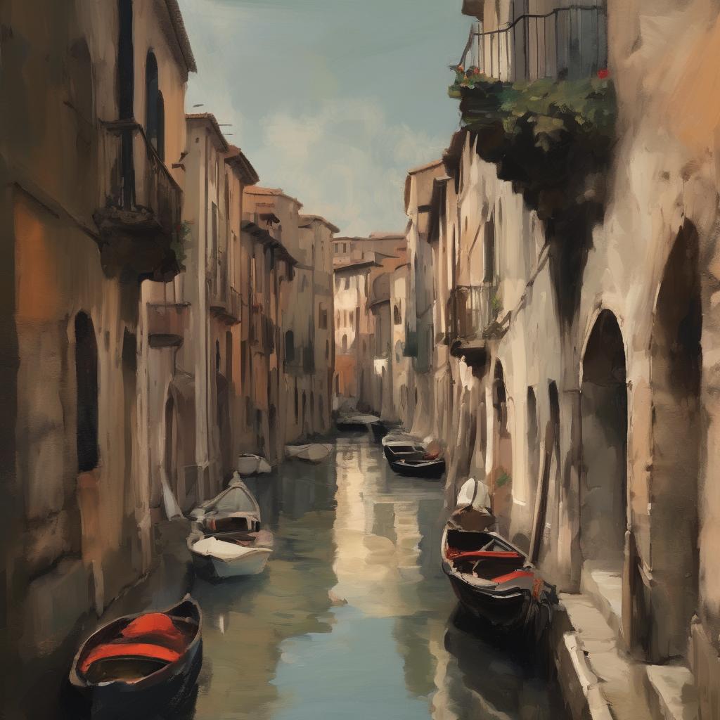 Το Καλλιτεχνικό Στιλ του Francesco TERZIO