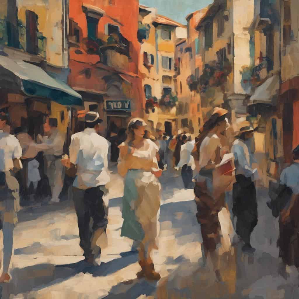 Τάνος Φέστας – Ο Μάγος του Χρώματος