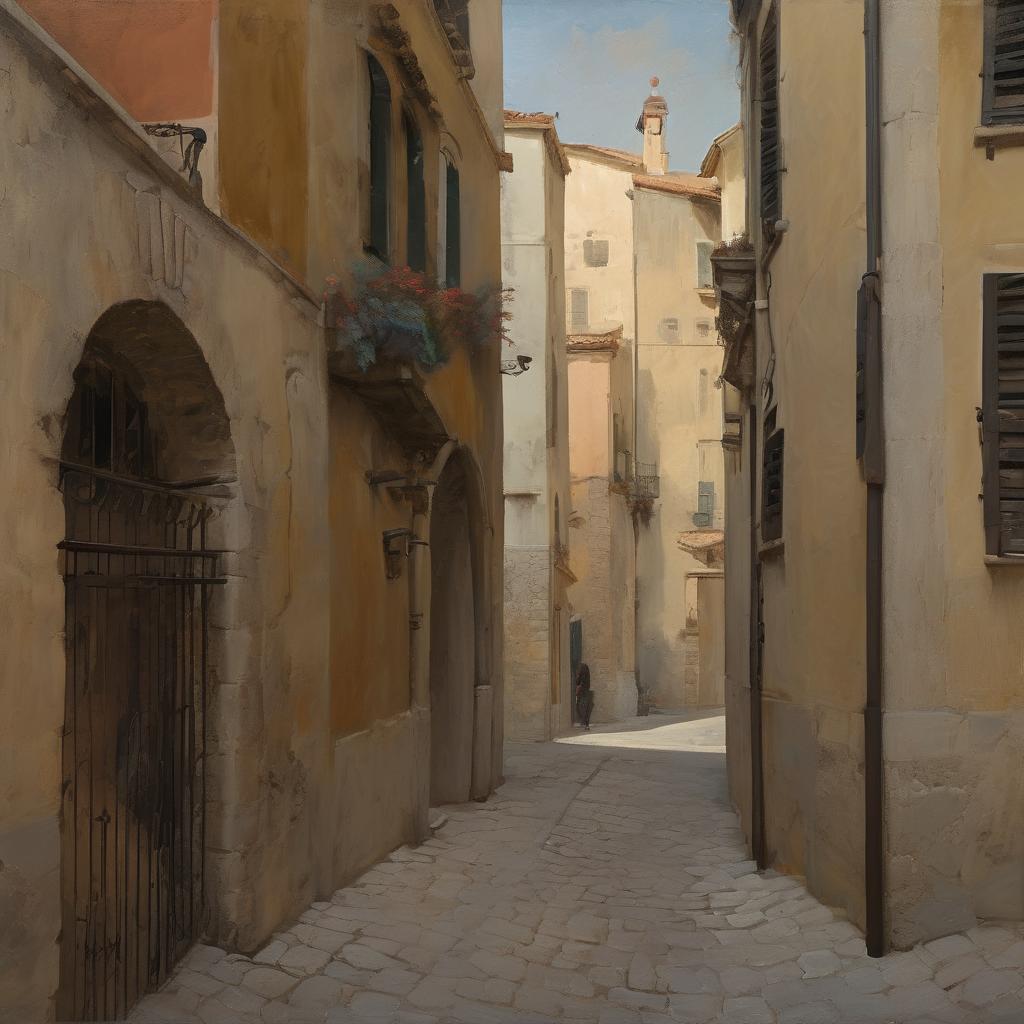 Ο Καλλιτεχνικός Στυλ του Niccolò MENGHINI