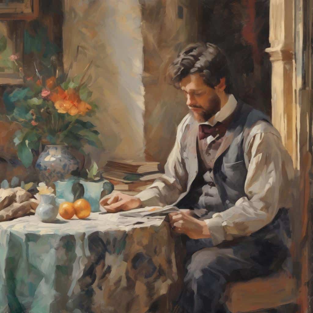 Αλτζερνόν Τάλματζ – Ο Μαέστρος των Ανατολικών Τοπίων