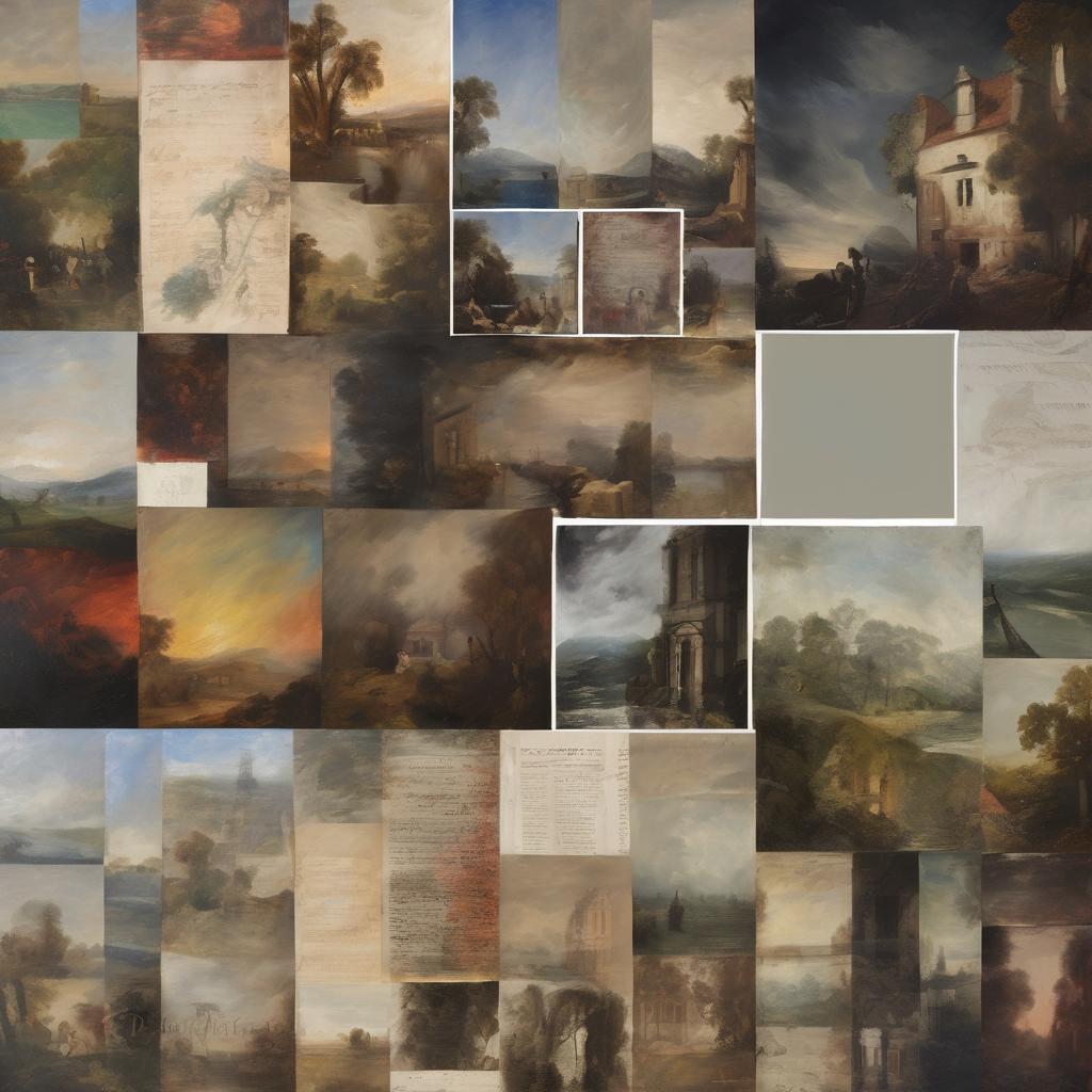 Ο Καλλιτεχνικός Στυλ του William MARLOW