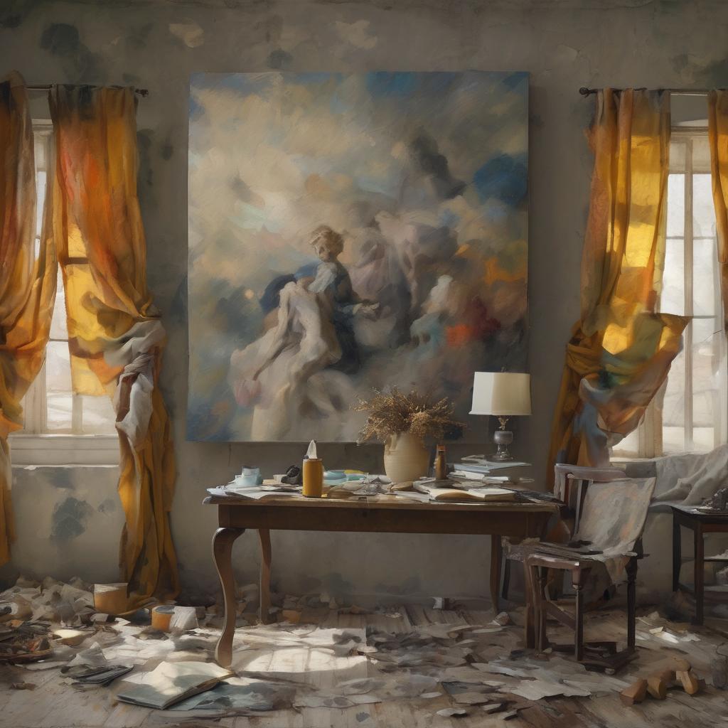 Η Ζωή και η Φιλοσοφία του Καλλιτέχνη Ραφαέλε Στερν