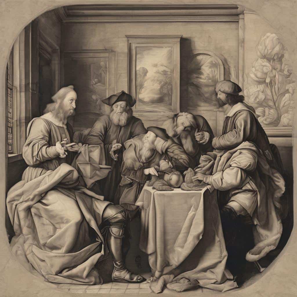 Hendrick Cornelisz. Van VLIET