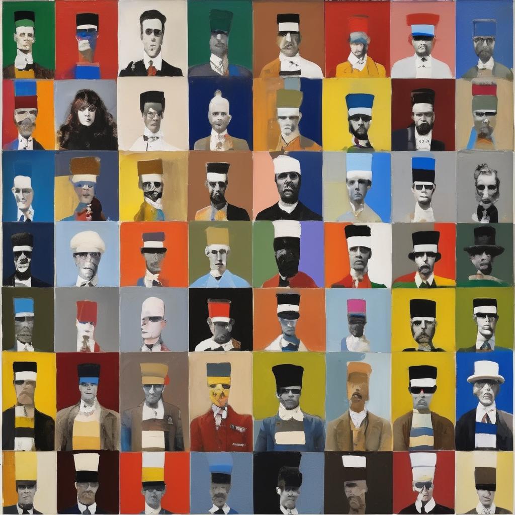 Ο Καλλιτεχνικός Στυλ του Peter Blake