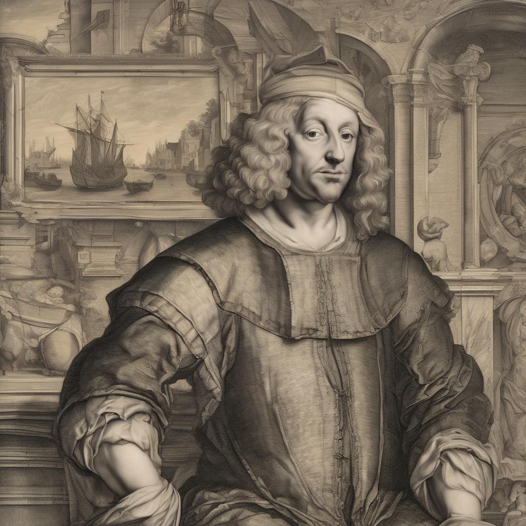 Βιογραφία του Χέντρικ Κορνέλις Βαν Βλίετ